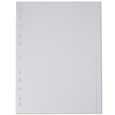 Elba Divider 10 Part A4 160gsm Card White 100204881